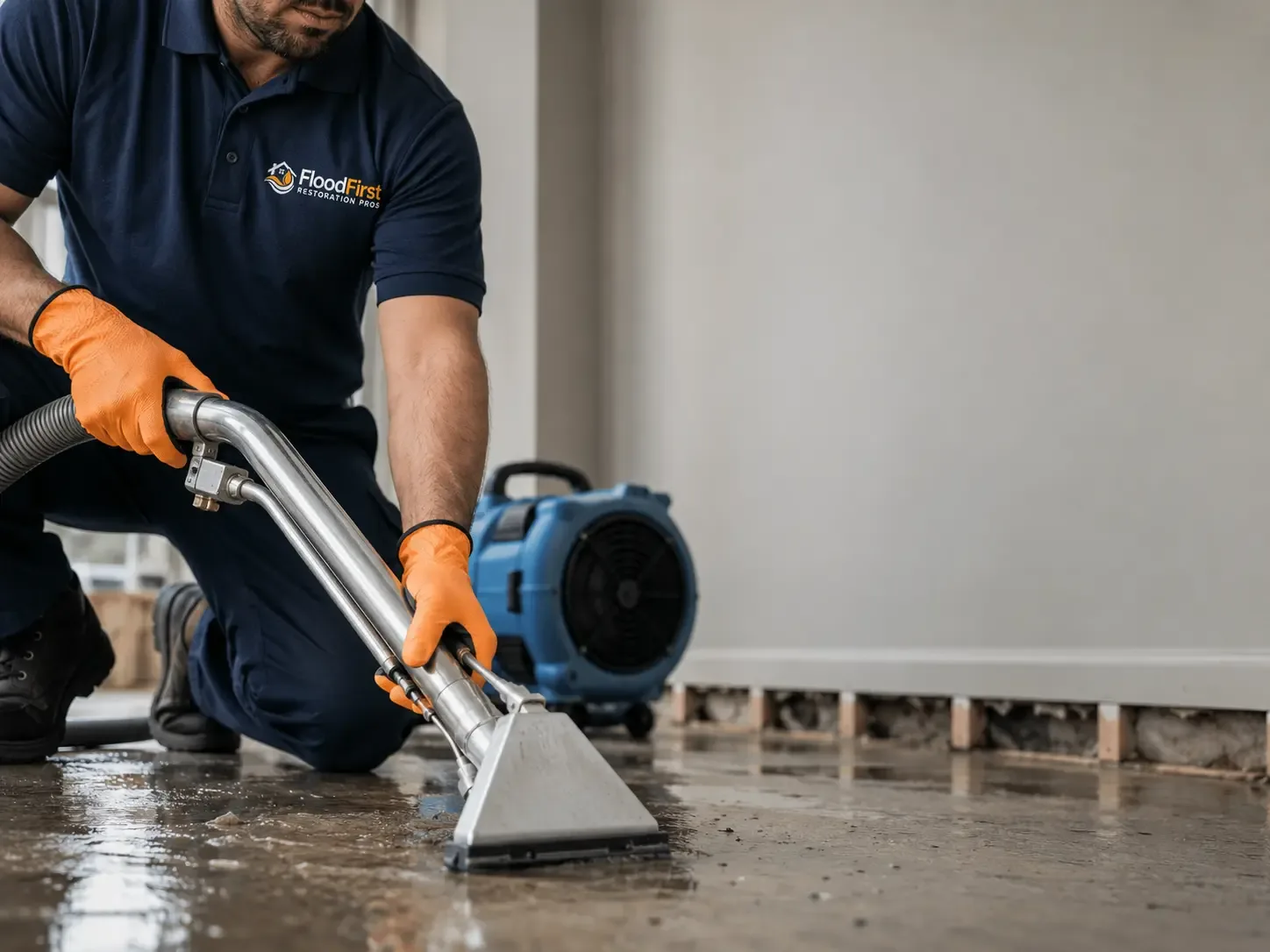 Why choose Flood Damage Restoration in East Saint Louis, IL